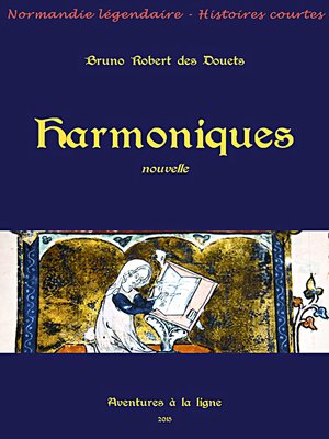 cover image of Harmoniques